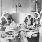 100 Years Ago Today: U. S. Army Nurse Elizabeth Lewis on the Move with the Western Front
